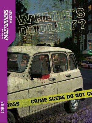 cover image of Where's Dudley?